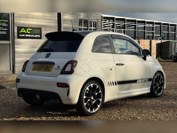 Used Abarth 595 2019 for sale - 76687213: Photo