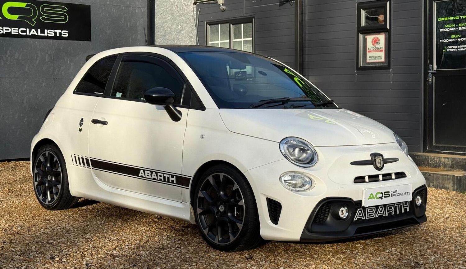 Used Abarth 595 2019 for sale - 76687213: Photo 4