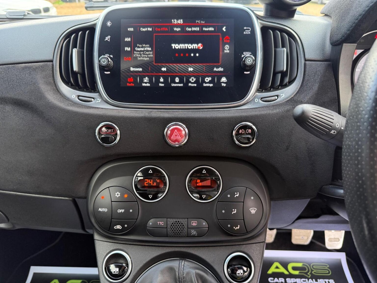 Used Abarth 595 2019 for sale - 76687213: Photo 41