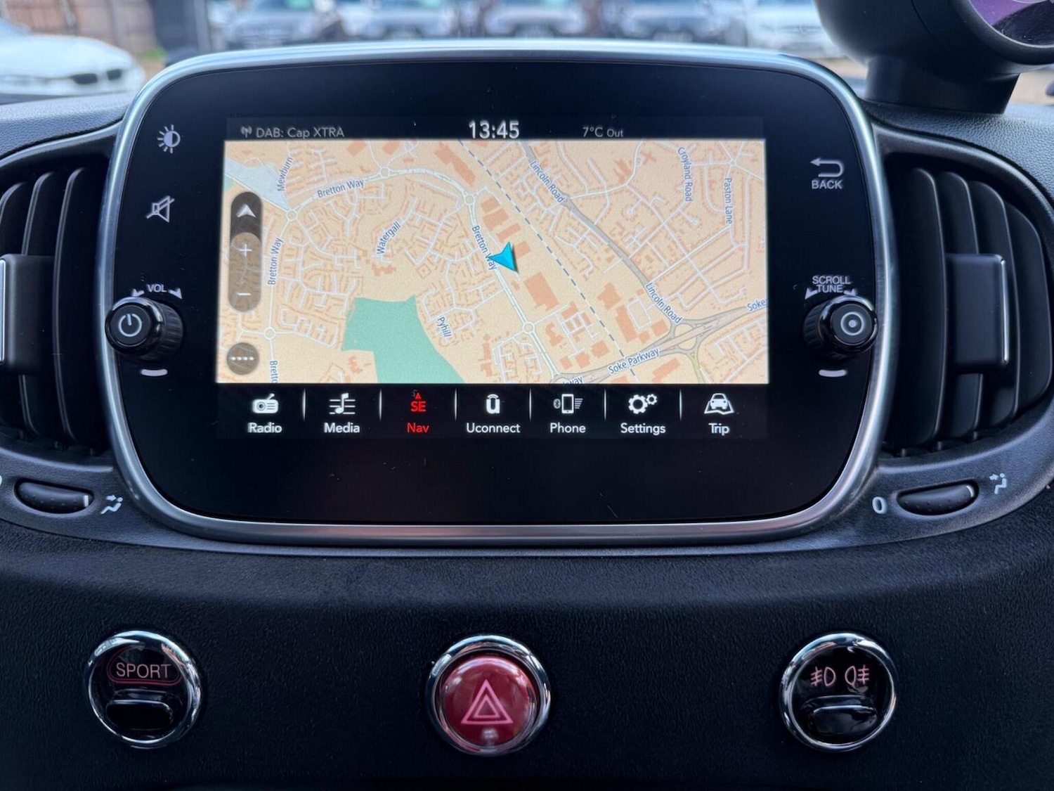 Used Abarth 595 2019 for sale - 76687213: Photo 42