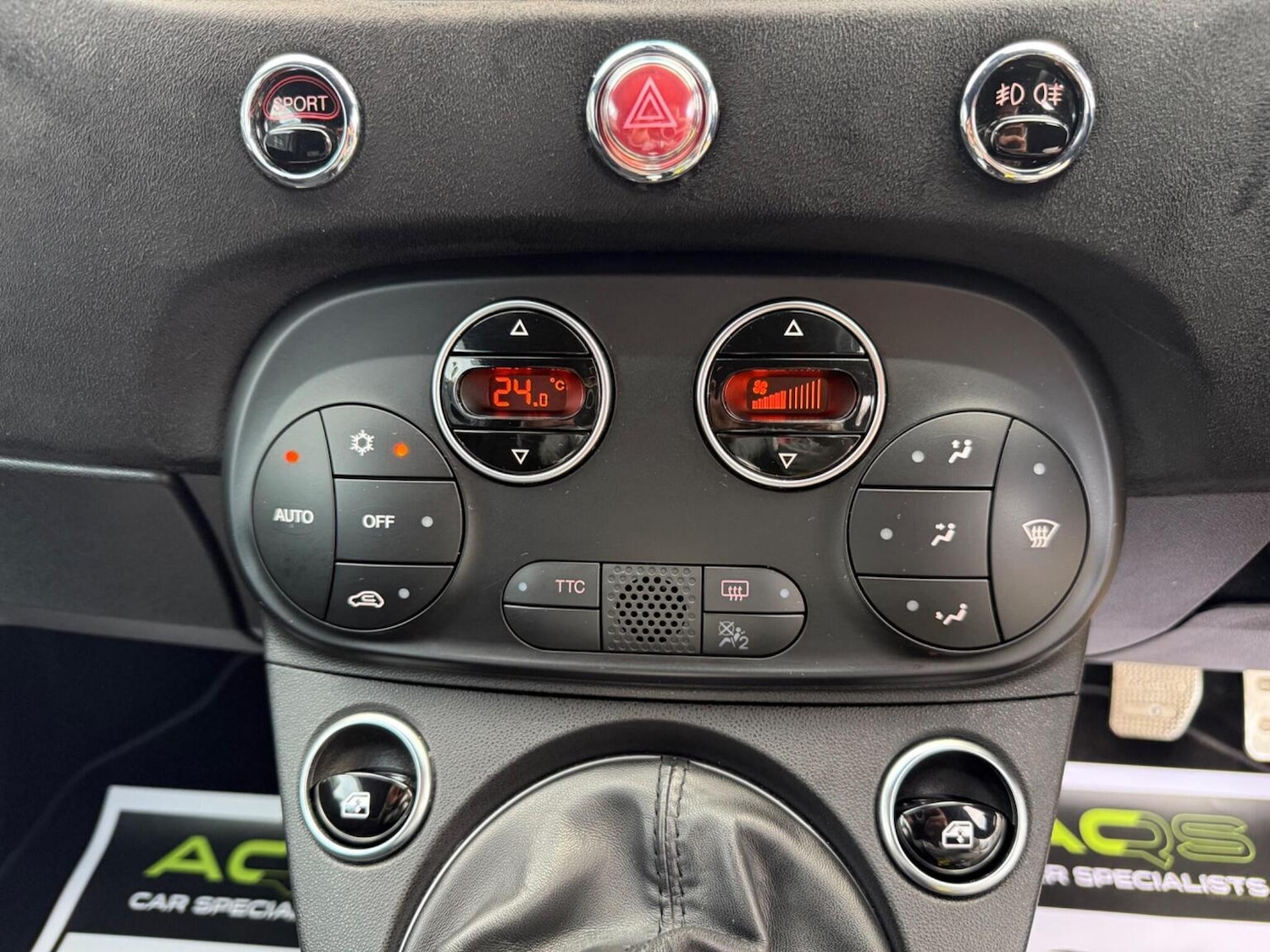 Used Abarth 595 2019 for sale - 76687213: Photo 44