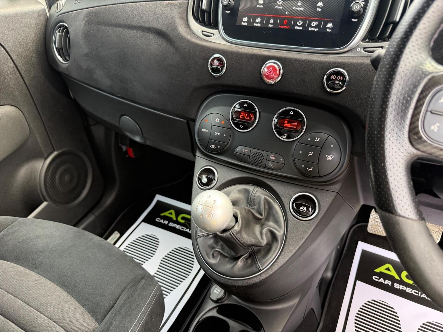 Used Abarth 595 2019 for sale - 76687213: Photo 45