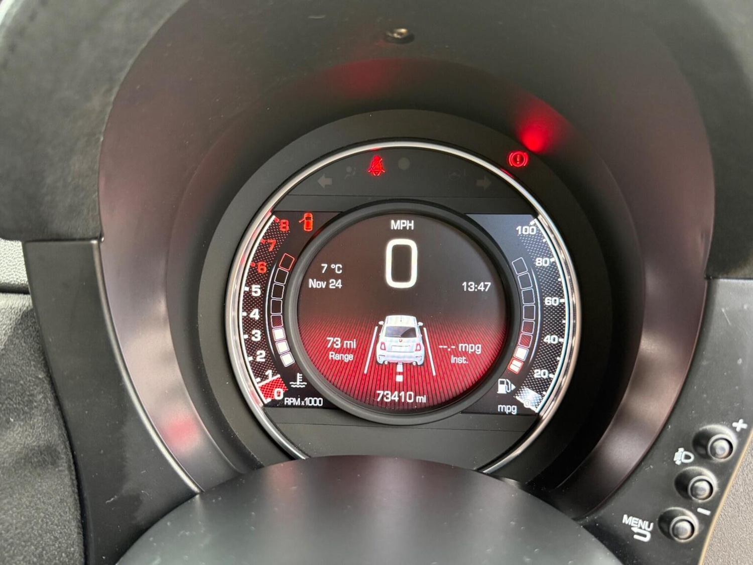 Used Abarth 595 2019 for sale - 76687213: Photo 46