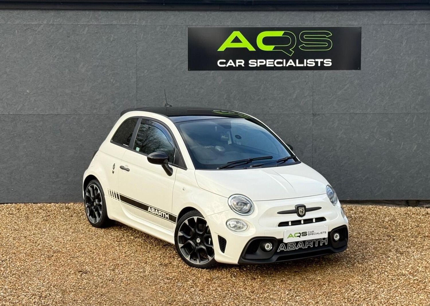 Used Abarth 595 2019 for sale - 76687213: Photo 49