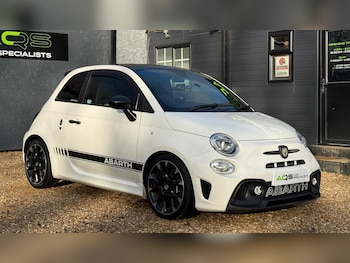 Used Abarth 595 2019 for sale - 76687213: Photo