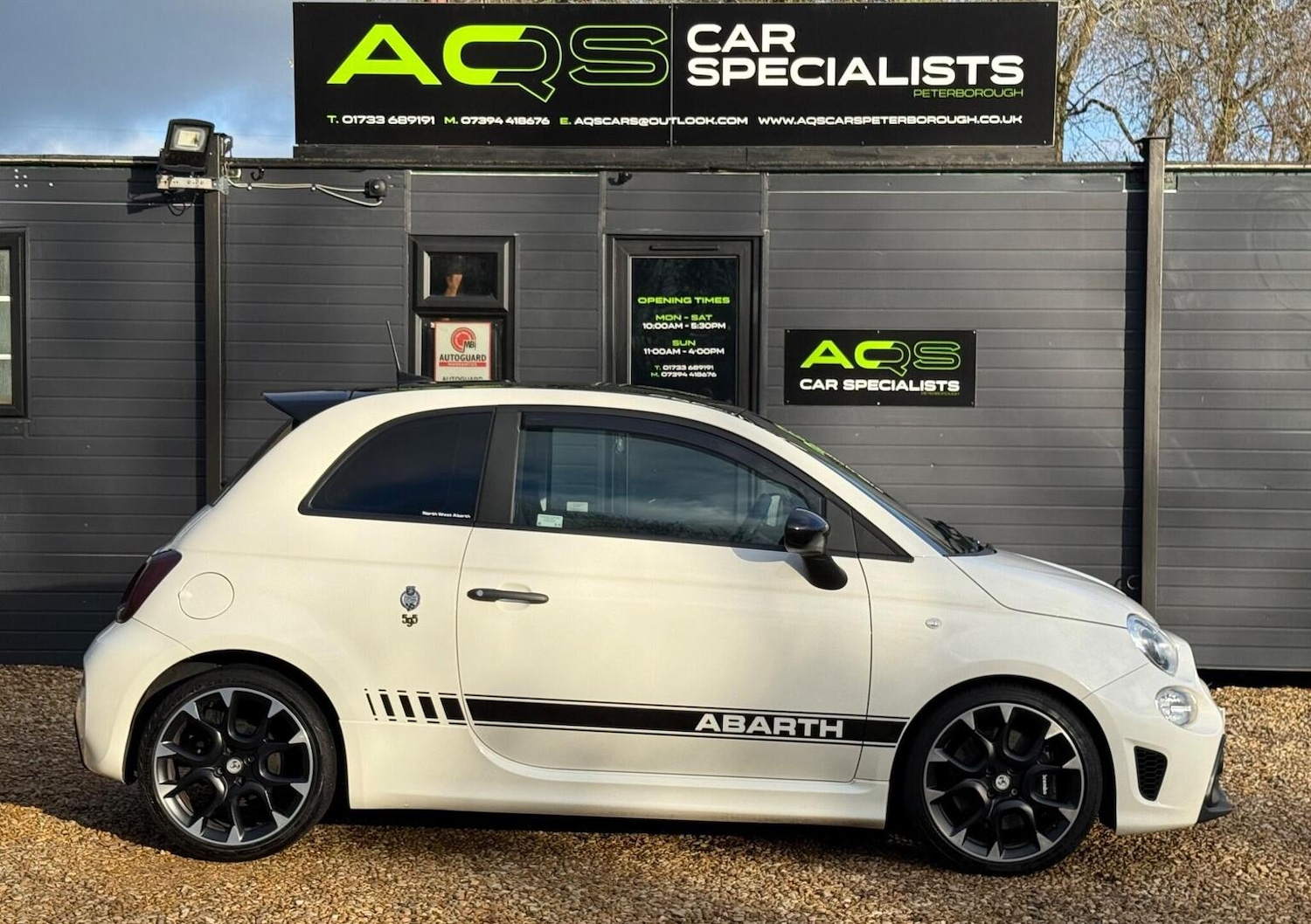 Used Abarth 595 2019 for sale - 76687213: Photo 5