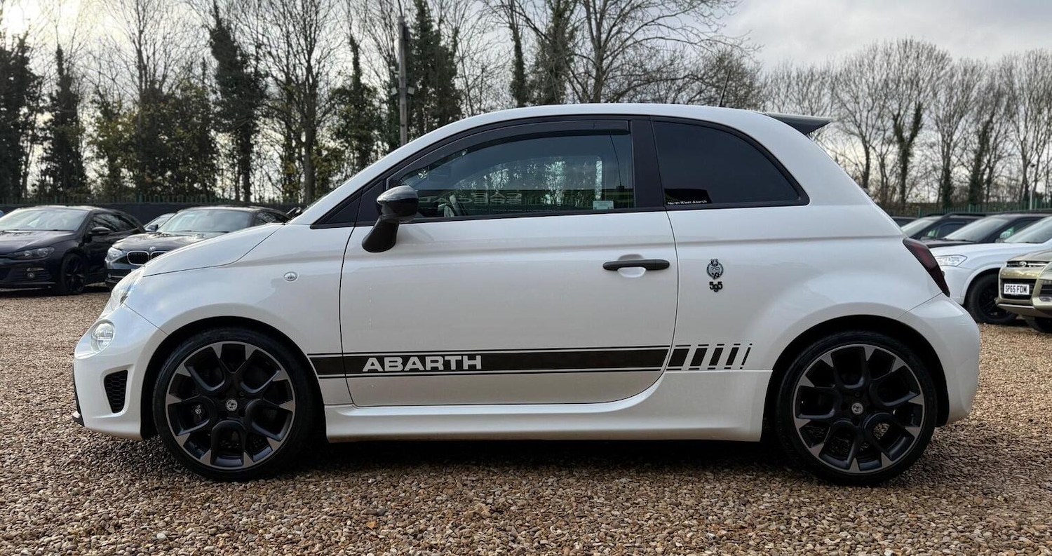 Used Abarth 595 2019 for sale - 76687213: Photo 8
