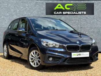 2017 - 2.0 218d SE Auto Euro 6 (s/s) 5dr