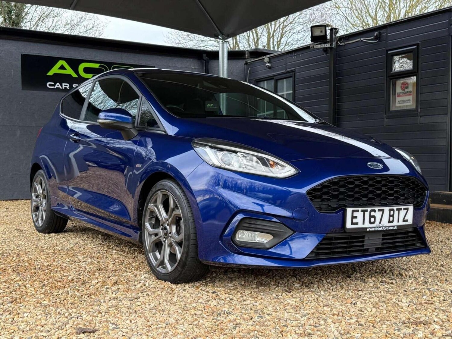 Used Ford Fiesta 2018 for sale - 77609919: Photo 13