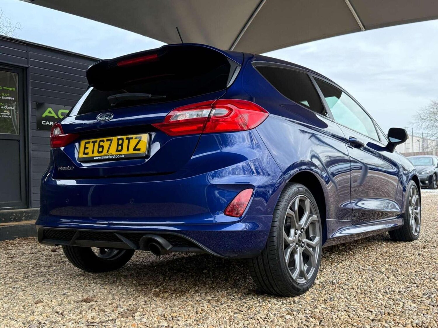 Used Ford Fiesta 2018 for sale - 77609919: Photo 15