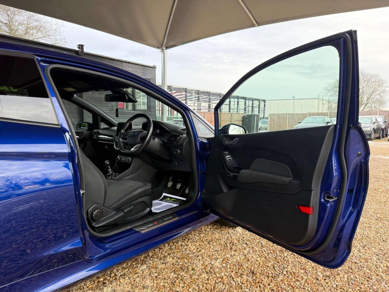 Used Ford Fiesta 2018 for sale - 77609919: Photo 20