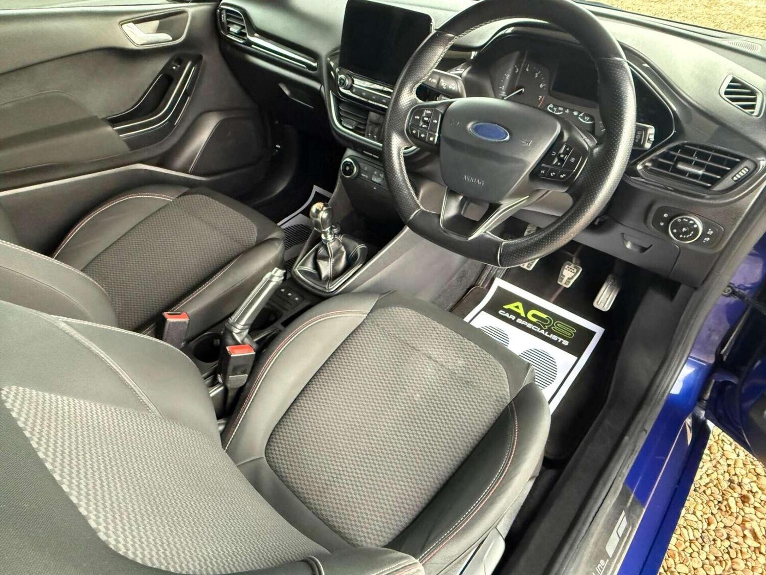 Used Ford Fiesta 2018 for sale - 77609919: Photo 22