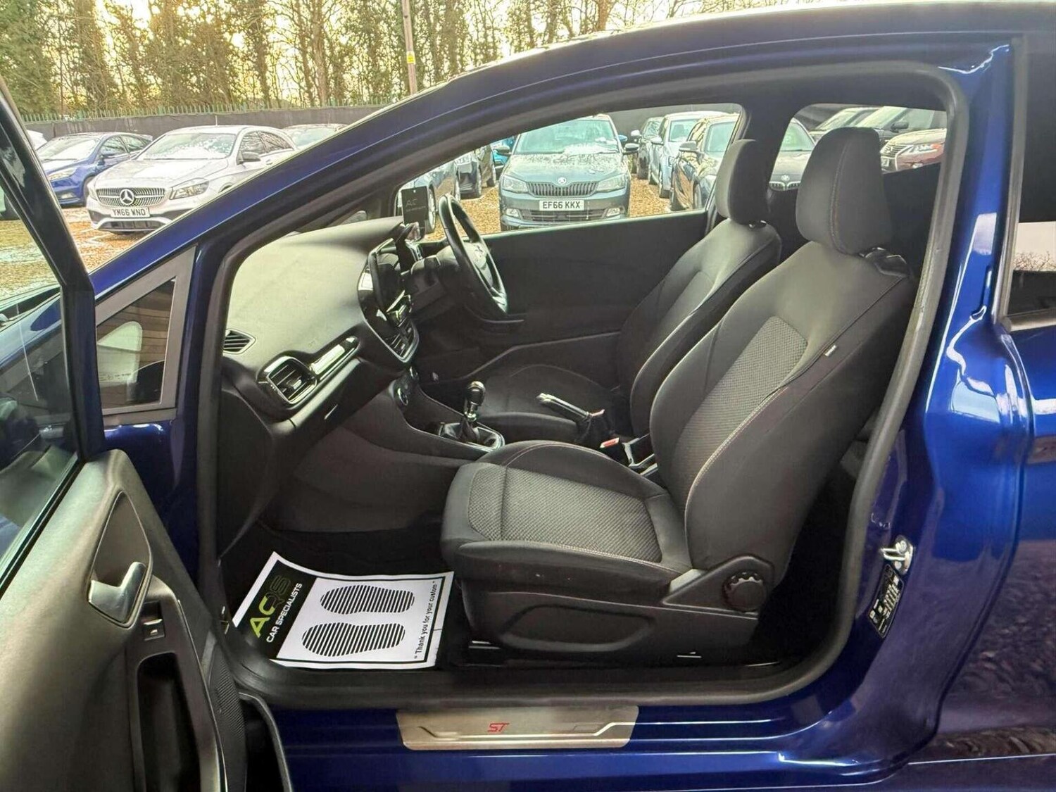 Used Ford Fiesta 2018 for sale - 77609919: Photo 27