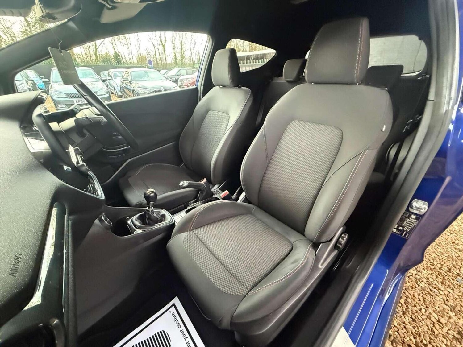 Used Ford Fiesta 2018 for sale - 77609919: Photo 28