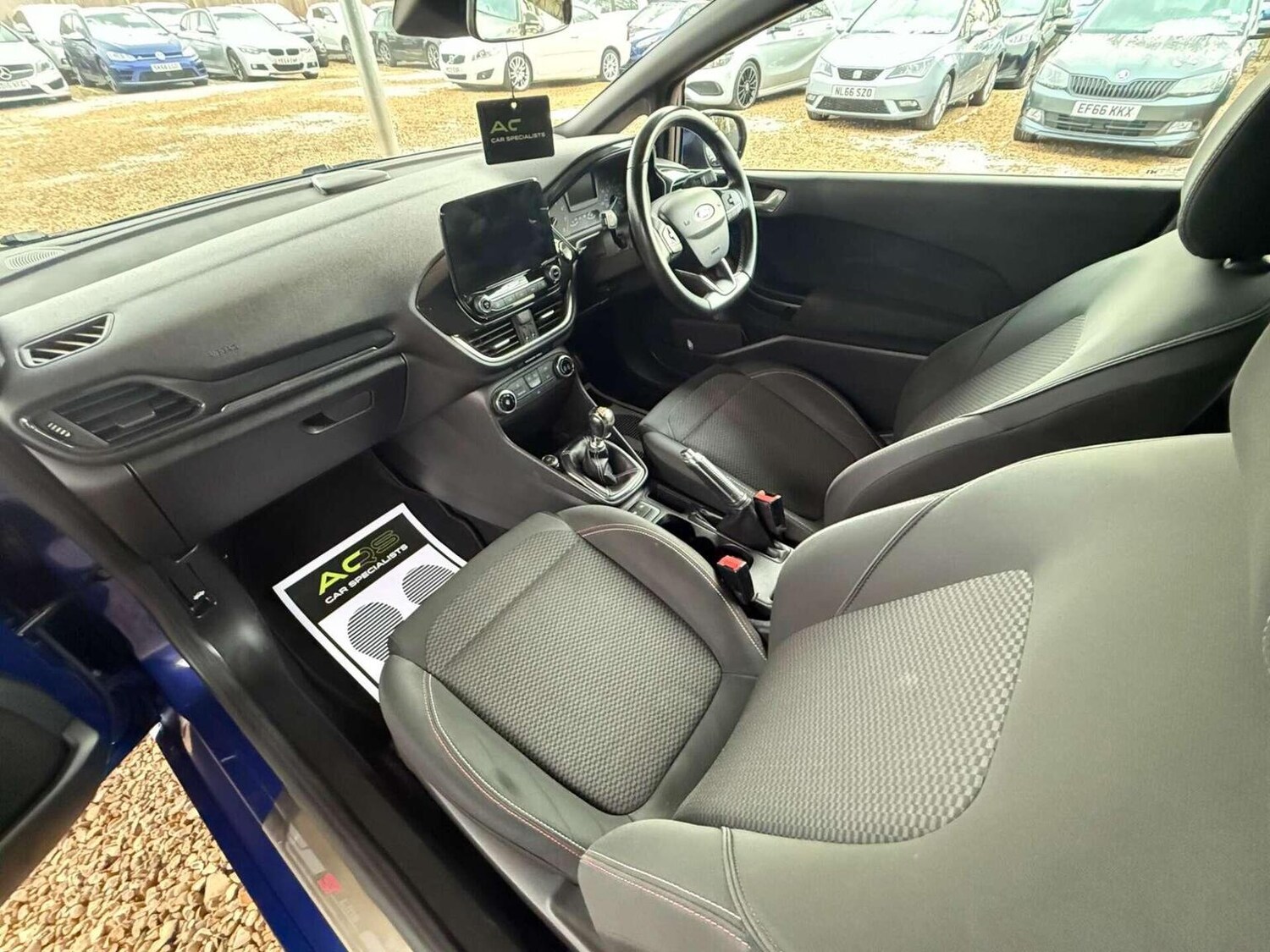 Used Ford Fiesta 2018 for sale - 77609919: Photo 29