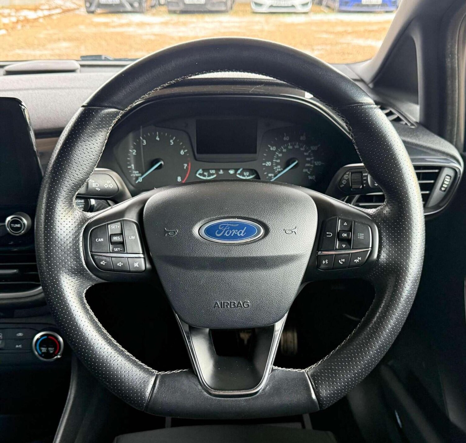 Used Ford Fiesta 2018 for sale - 77609919: Photo 31
