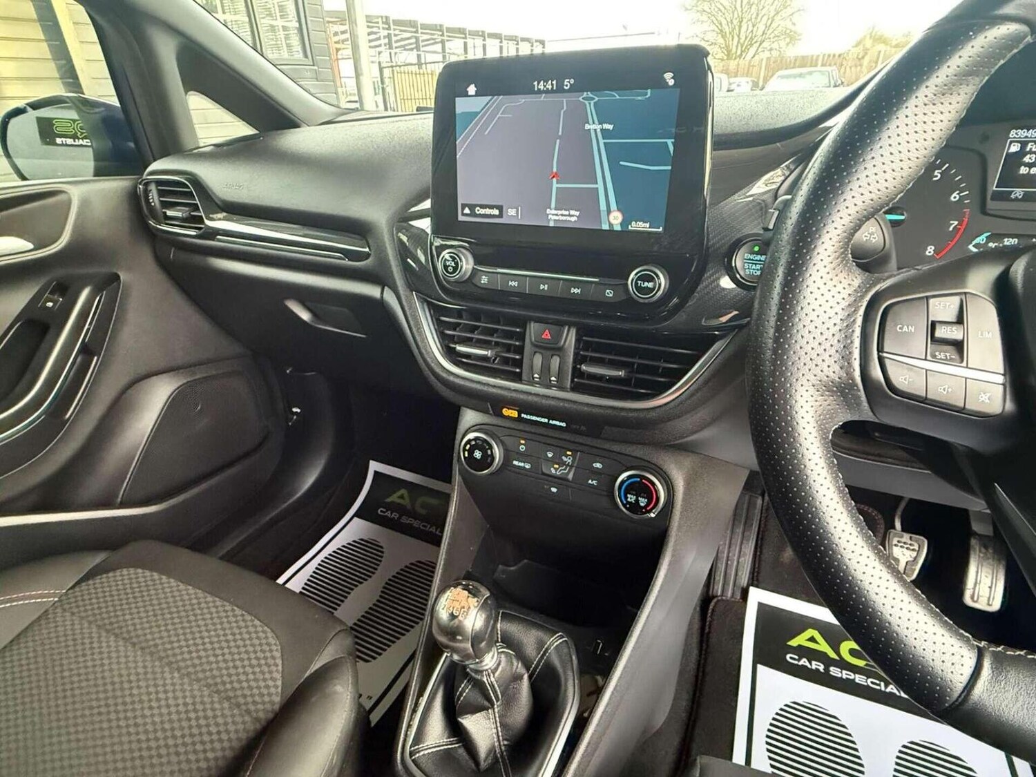 Used Ford Fiesta 2018 for sale - 77609919: Photo 34