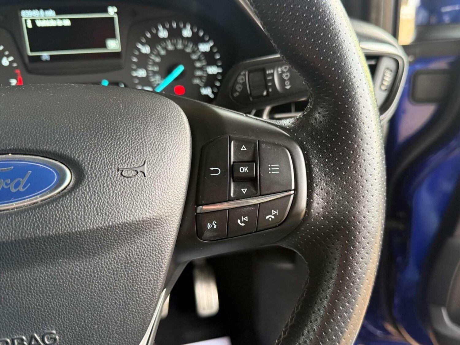 Used Ford Fiesta 2018 for sale - 77609919: Photo 39