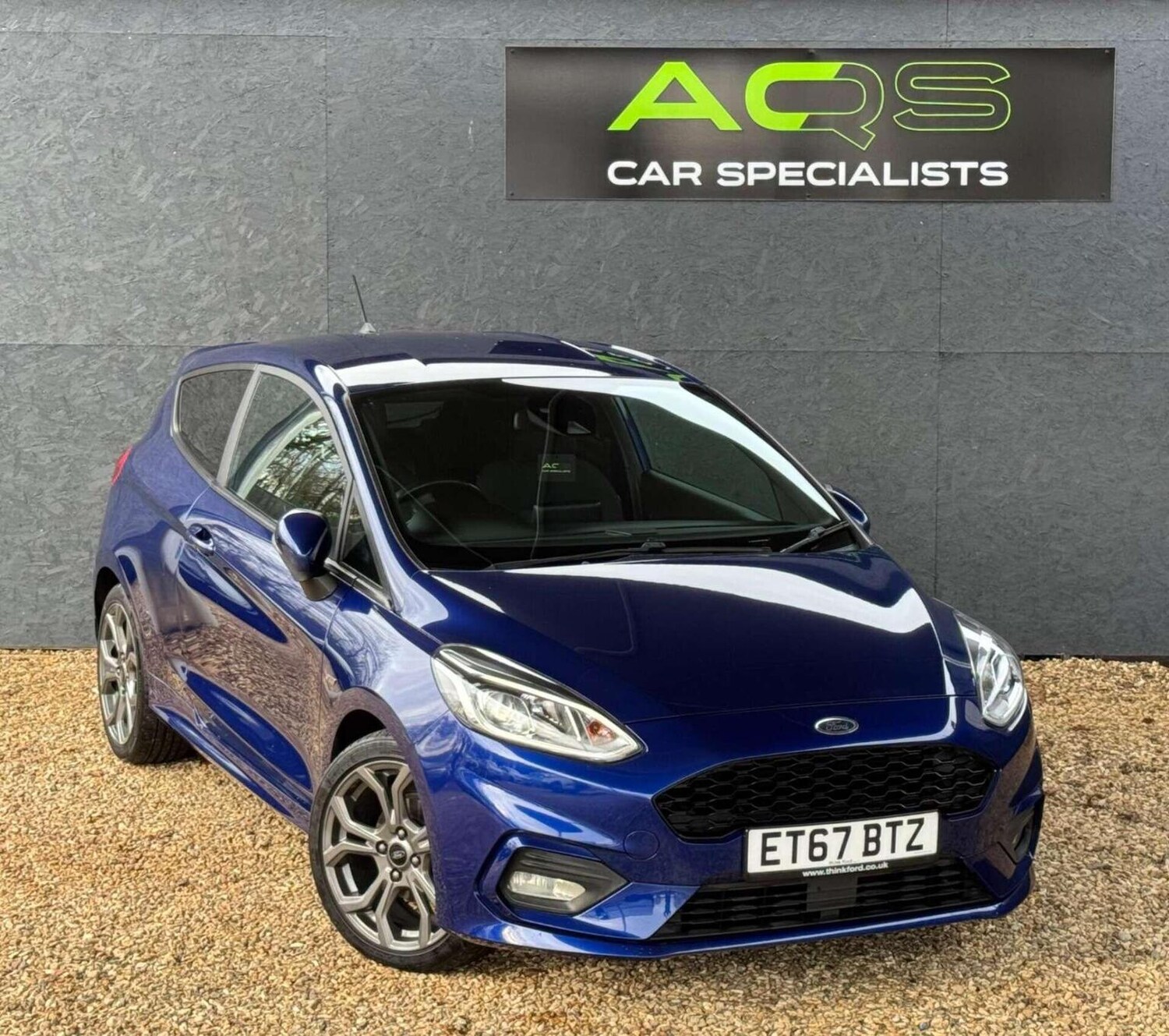 Used Ford Fiesta 2018 for sale - 77609919: Photo 44