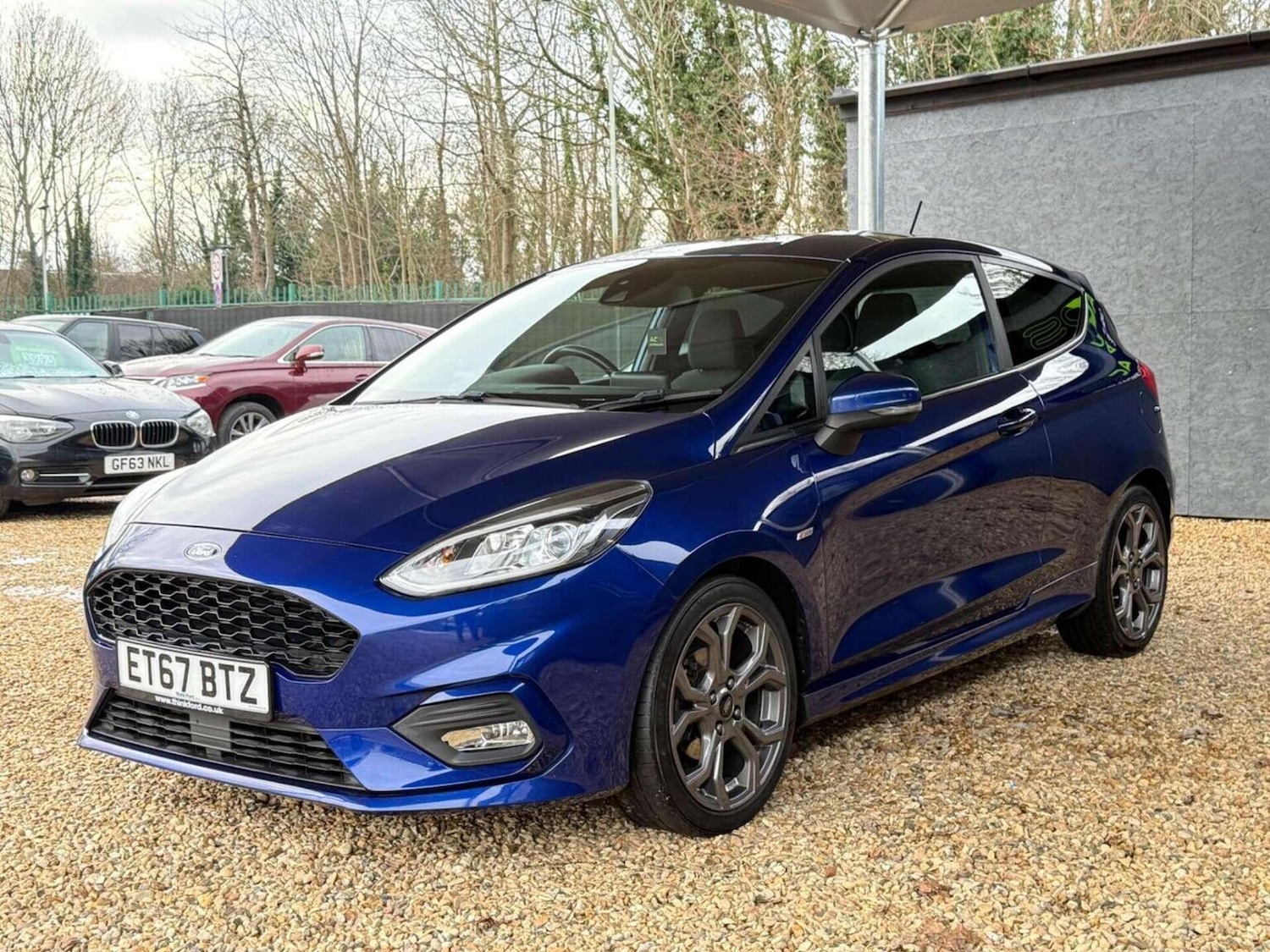 Used Ford Fiesta 2018 for sale - 77609919: Photo 9