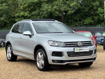 Used Volkswagen Touareg 2010 for sale - 78746721: Photo