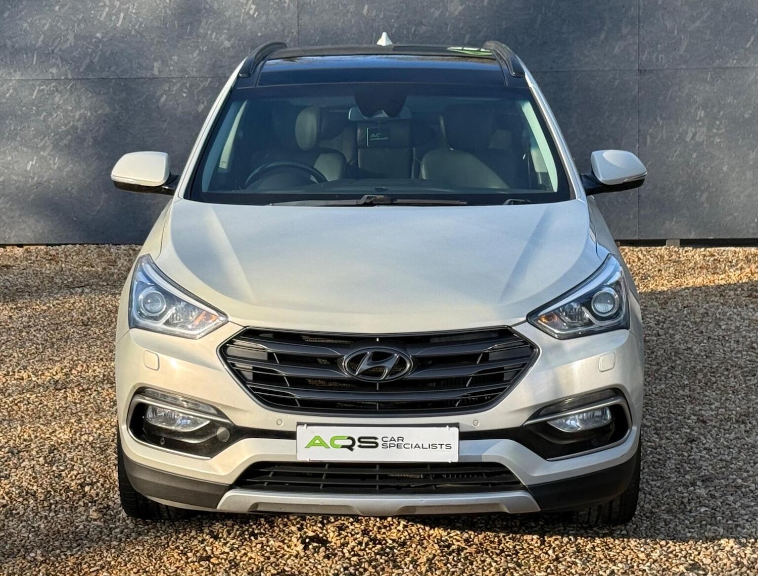 Used Hyundai Santa Fe 2016 for sale - 76662726: Photo 10