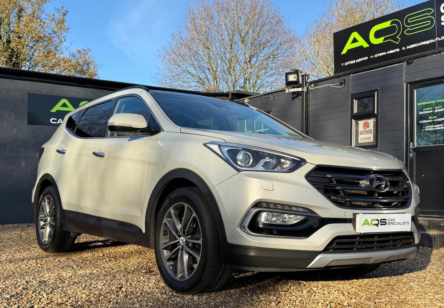 Used Hyundai Santa Fe 2016 for sale - 76662726: Photo 13