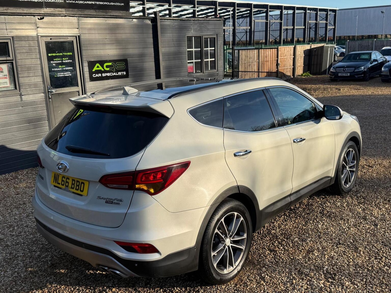 Used Hyundai Santa Fe 2016 for sale - 76662726: Photo 14