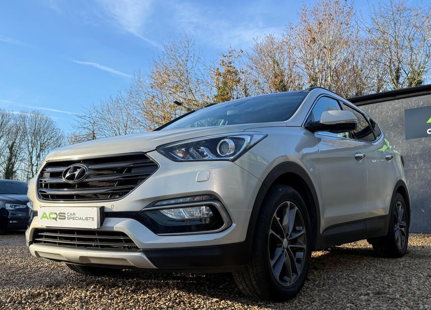 Used Hyundai Santa Fe 2016 for sale - 76662726: Photo 19