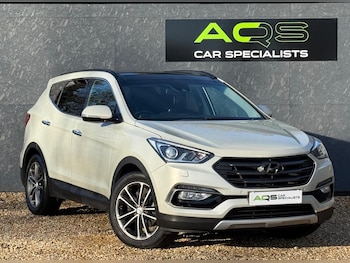 2016 - 2.2 CRDi Blue Drive Premium SE Auto 4WD Euro 6 (s/s) 5dr (7 Seat)