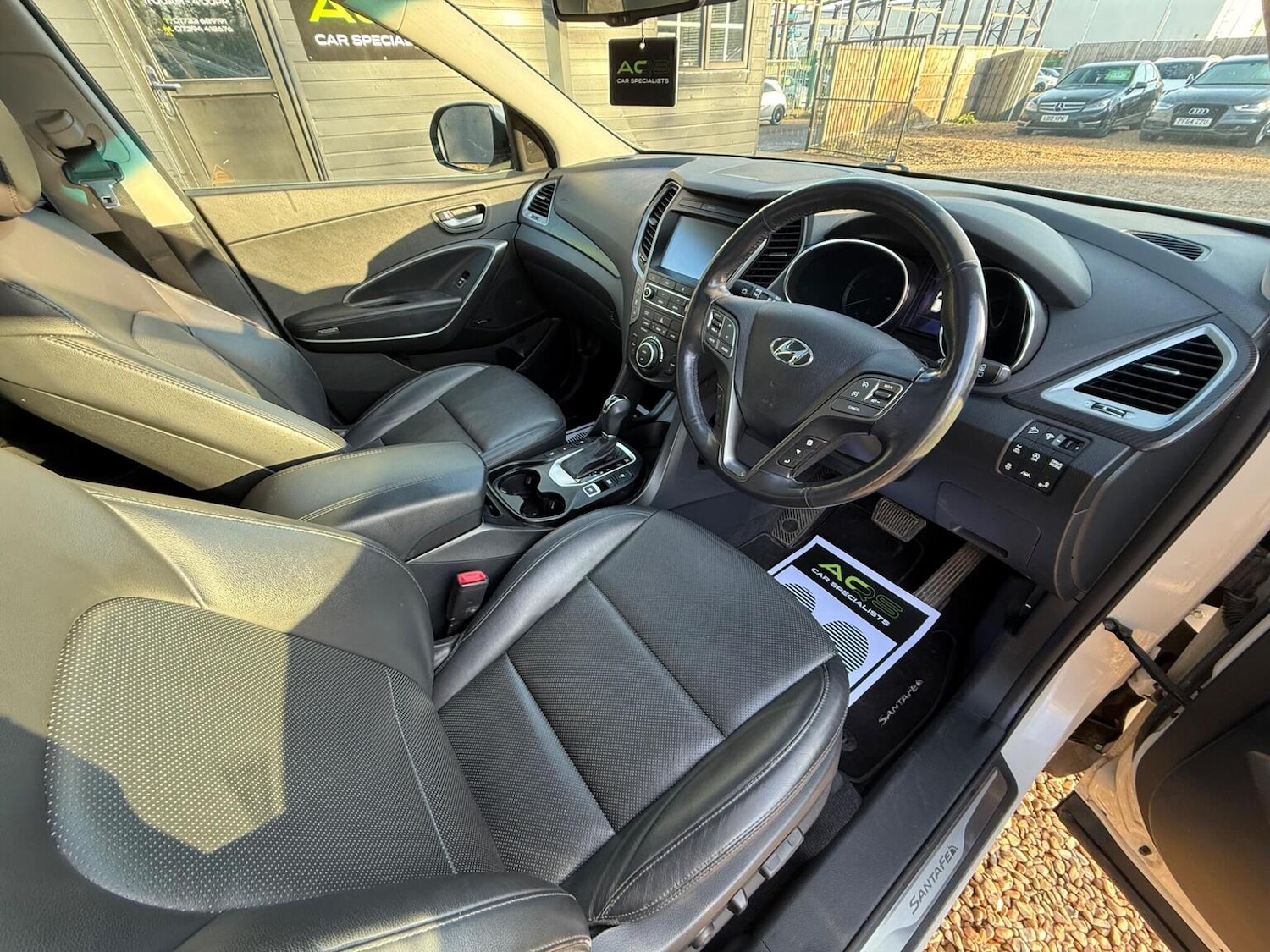 Used Hyundai Santa Fe 2016 for sale - 76662726: Photo 23