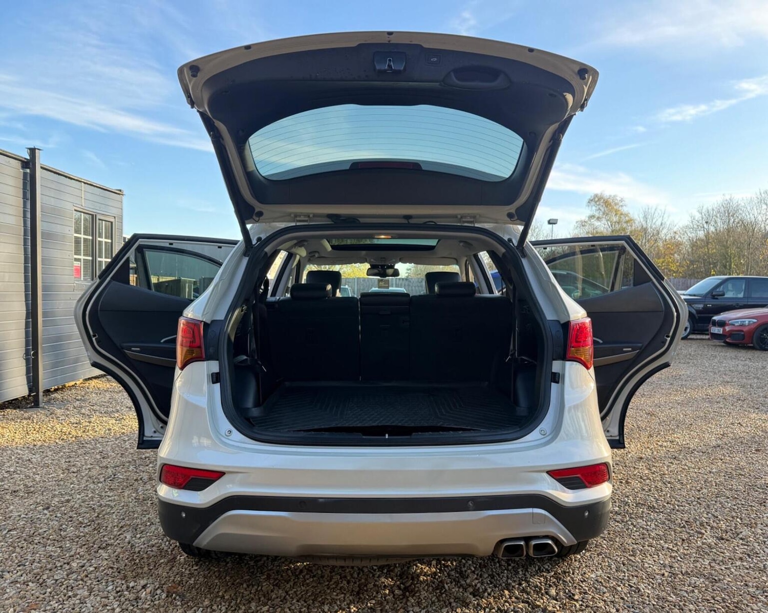 Used Hyundai Santa Fe 2016 for sale - 76662726: Photo 27