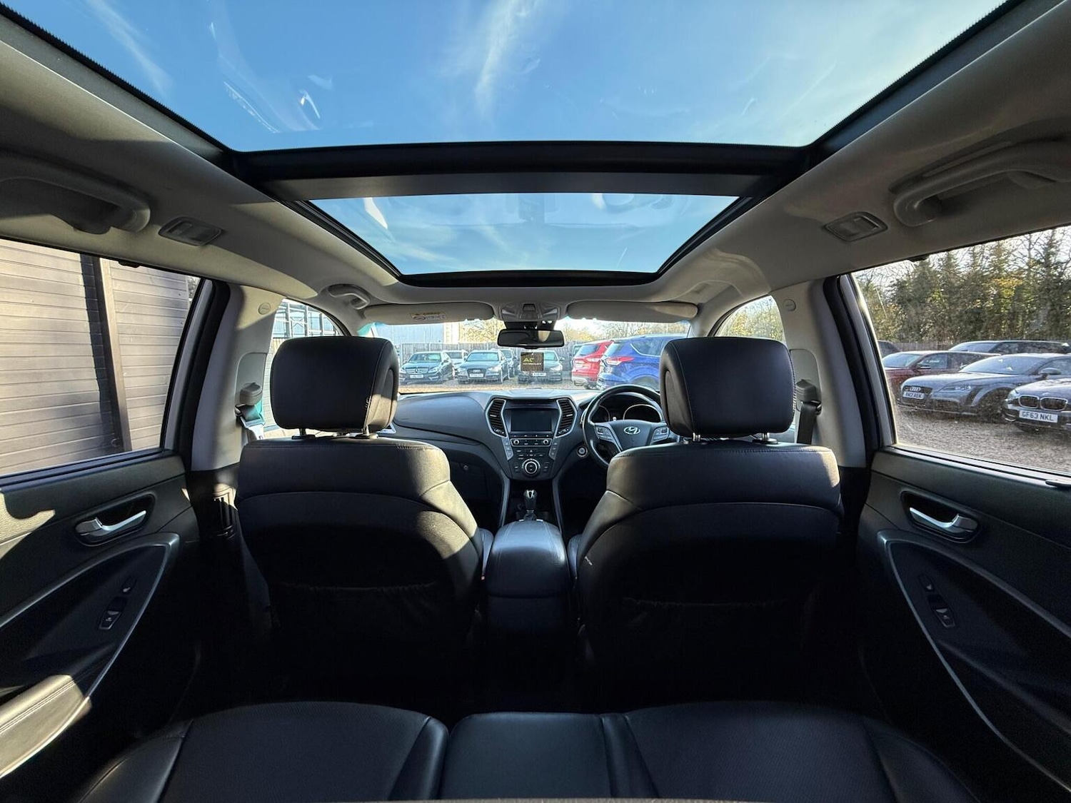 Used Hyundai Santa Fe 2016 for sale - 76662726: Photo 30