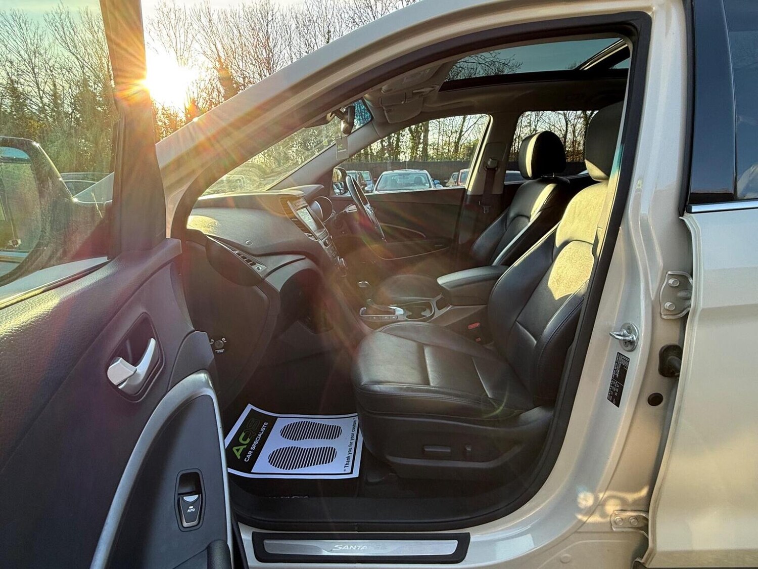 Used Hyundai Santa Fe 2016 for sale - 76662726: Photo 36