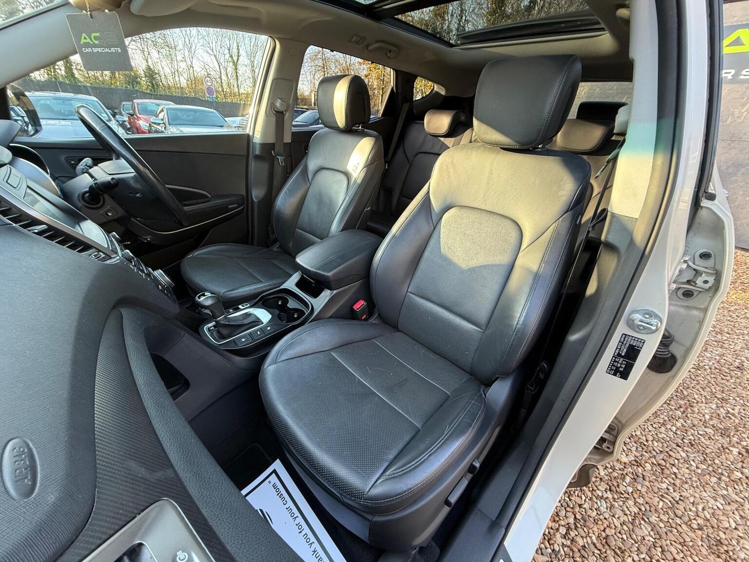 Used Hyundai Santa Fe 2016 for sale - 76662726: Photo 37