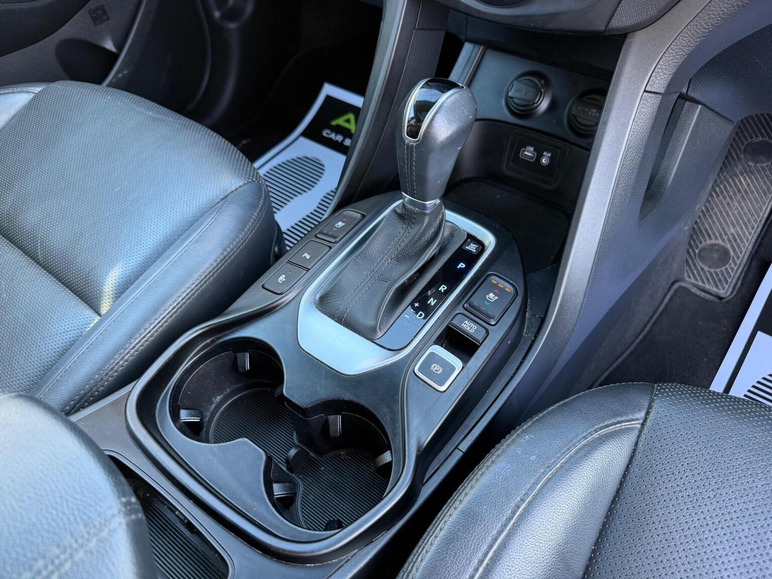 Used Hyundai Santa Fe 2016 for sale - 76662726: Photo 46