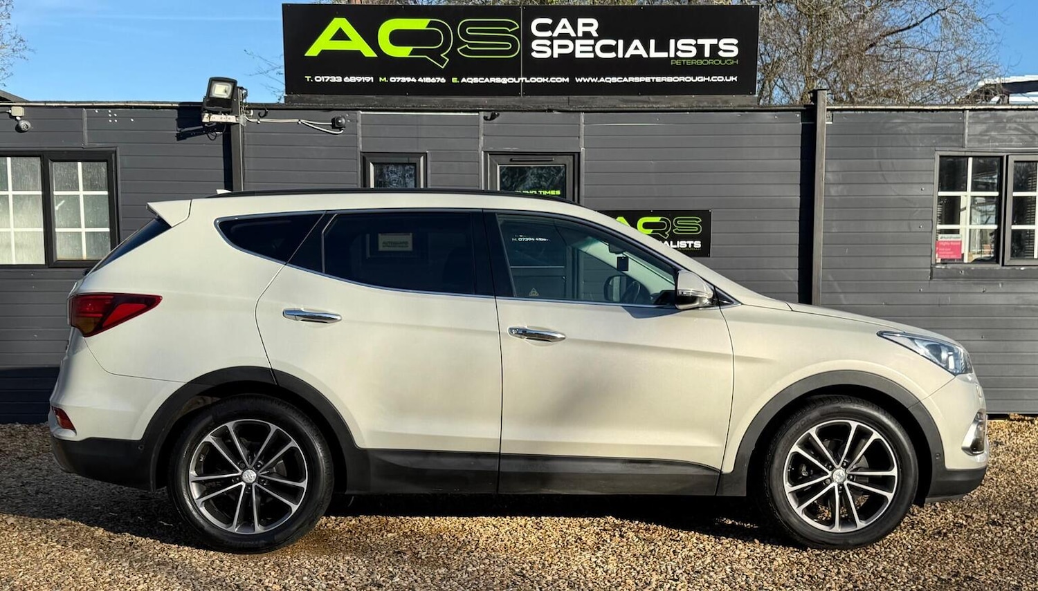 Used Hyundai Santa Fe 2016 for sale - 76662726: Photo 5