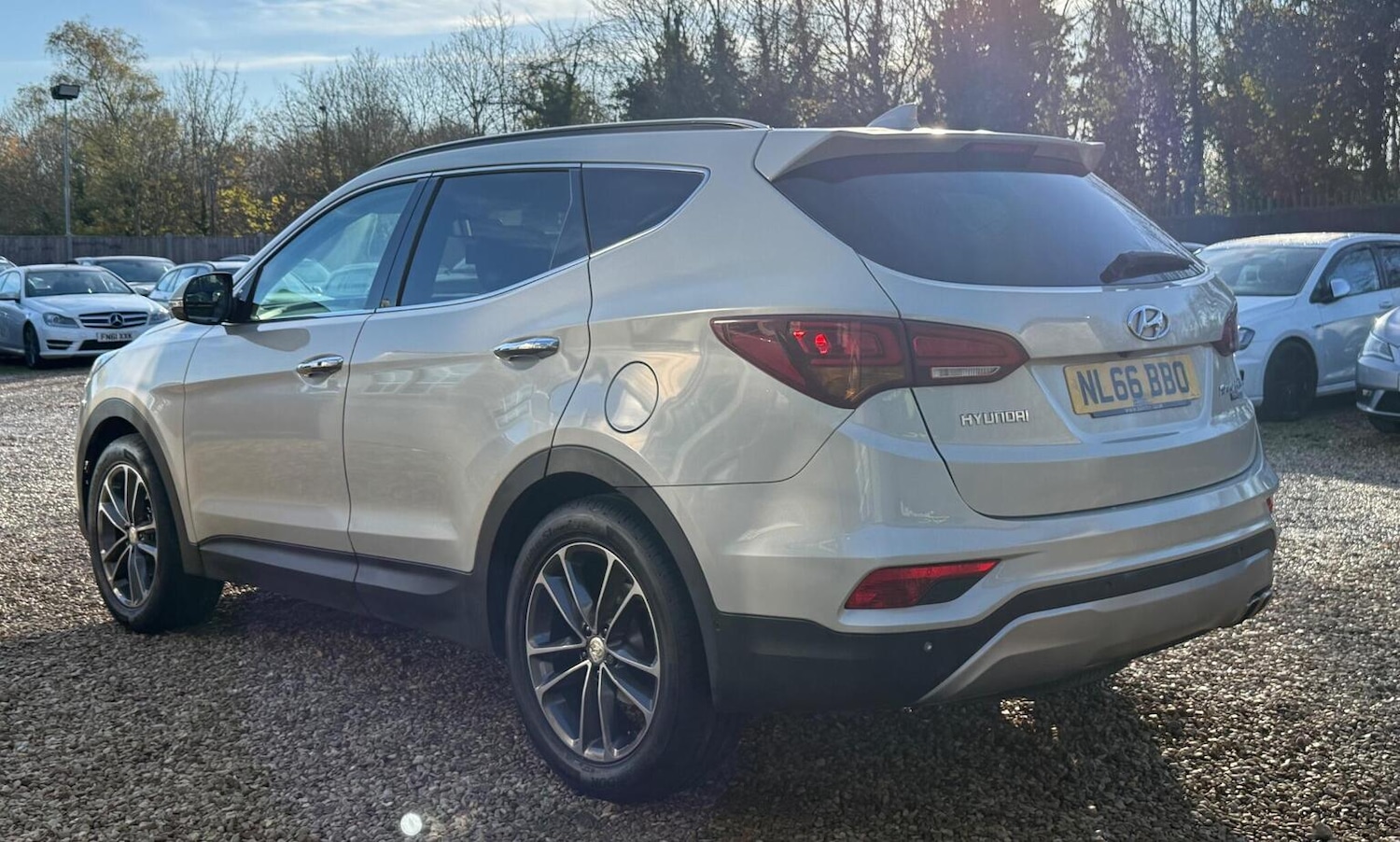 Used Hyundai Santa Fe 2016 for sale - 76662726: Photo 7