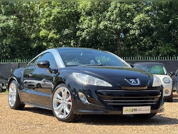 Used Peugeot RCZ 2010 for sale - 78997387: Photo