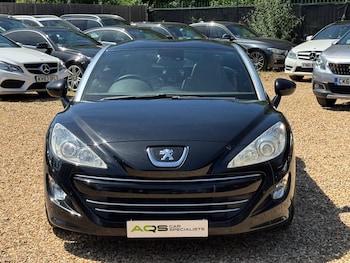 Used Peugeot RCZ 2010 for sale - 78997387: Photo