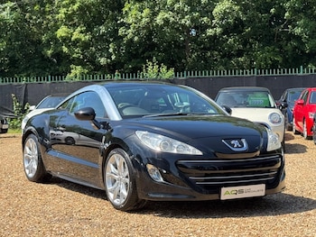 Used Peugeot RCZ 2010 for sale - 78997387: Photo