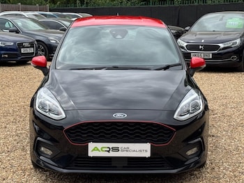 Used Ford Fiesta 2019 for sale - 79277189: Photo