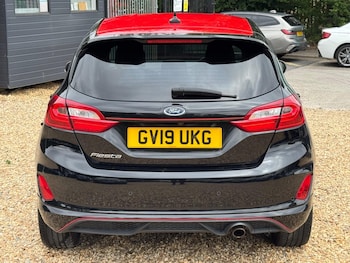 Used Ford Fiesta 2019 for sale - 79277189: Photo