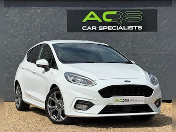 2018 - 1.0T EcoBoost ST-Line Euro 6 (s/s) 5dr