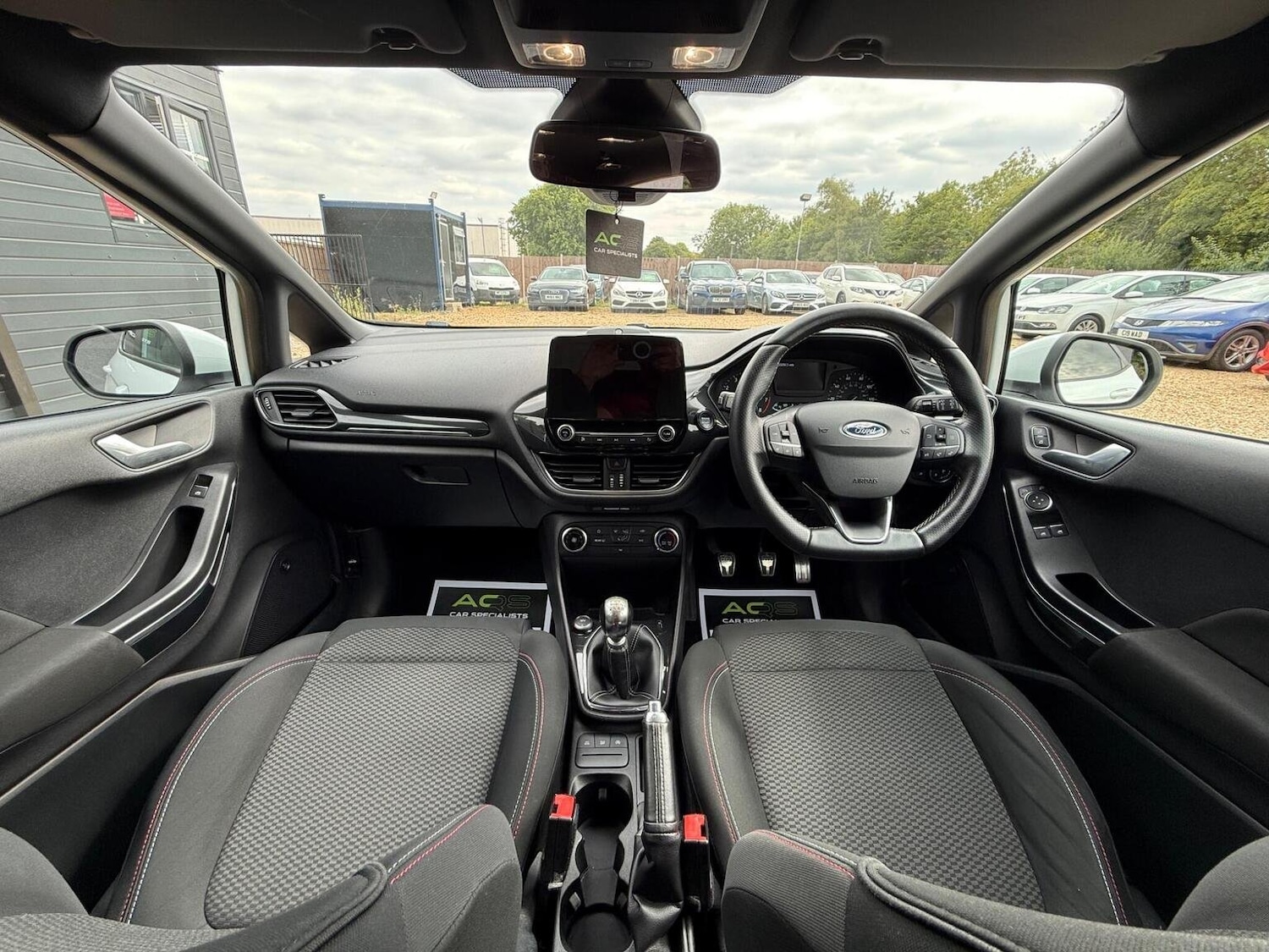 Vehicle 2