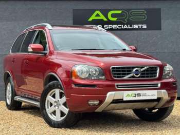 2012 - 2.4 D5 ES Premium Geartronic 4WD Euro 5 5dr