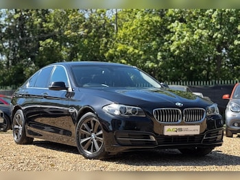 Used BMW 5 Series 2015 for sale - 78469474: Photo