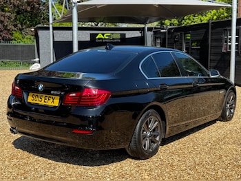 Used BMW 5 Series 2015 for sale - 78469474: Photo