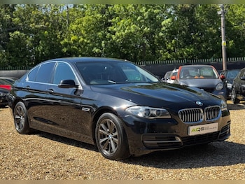 Used BMW 5 Series 2015 for sale - 78469474: Photo