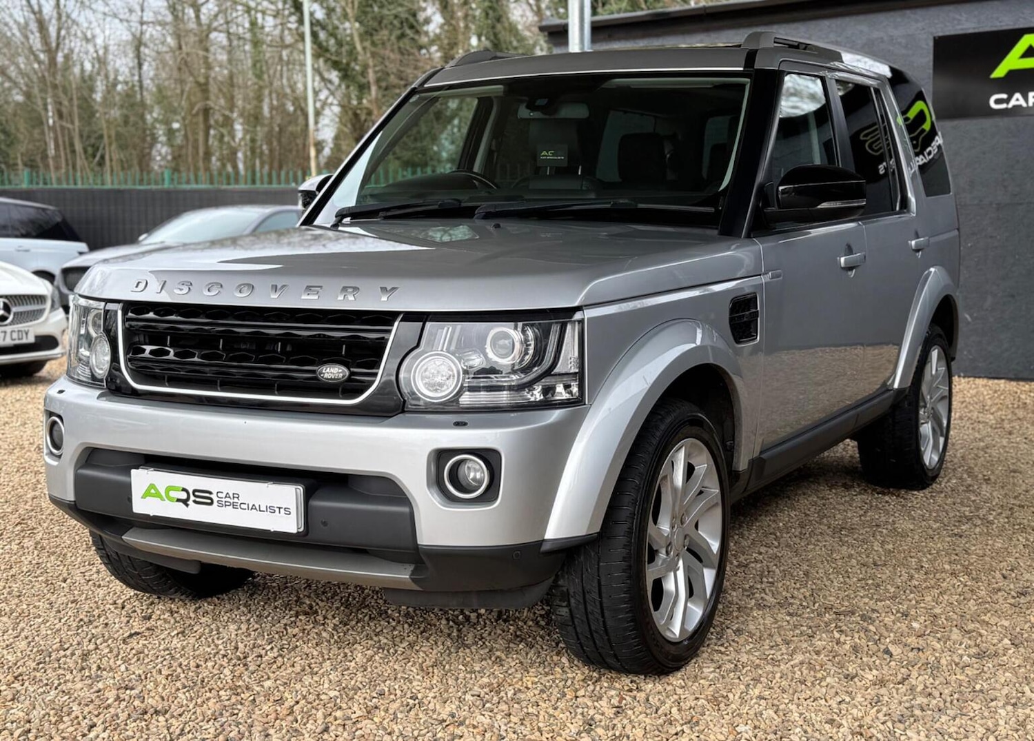 Used Land Rover Discovery 4 2016 for sale - 77707151: Photo 10